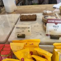   at FCB Coffee - London Bridge in South East London