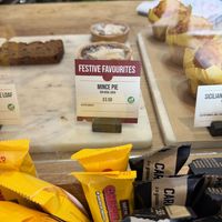   at FCB Coffee - London Bridge in South East London