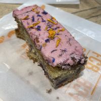Berry Citrus Cake  at FCB Coffee in West London