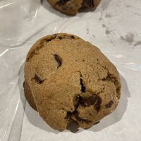 Chocolate Chip Cookie  at FCB Coffee in West London