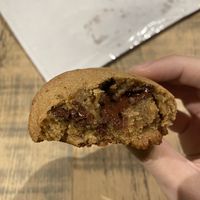 Chocolate Chip Cookie  at FCB Coffee in West London