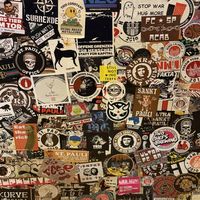   at Pauli Pizza in Hamburg