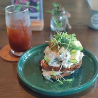 Green finn at Kynd Kulture in Bangkok