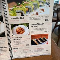 Hard to choose  at Kynd Kulture in Bangkok