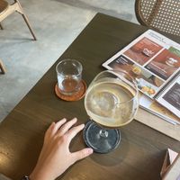 Cocopresso white - fav  at Kynd Kulture in Bangkok