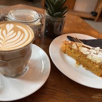 I love my break!   at The Coffee Gang in Cologne