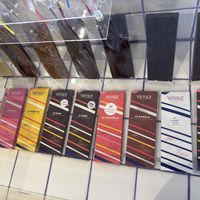 Chocolate made in house  at Yayaz & Sol Cafe in Bangkok