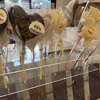 Lollipops  at Yayaz & Sol Cafe in Bangkok