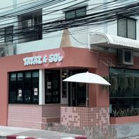   at Yayaz & Sol Cafe in Bangkok
