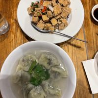   at Beijing Dumpling in London