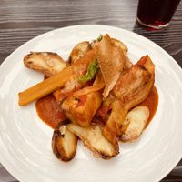   at Tonka in Frankfurt