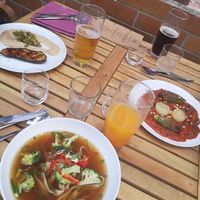 Menü 08/23 at Tonka in Frankfurt