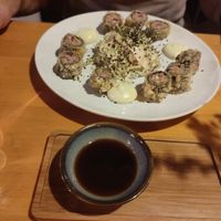 Dinkelsushi at Tonka in Frankfurt