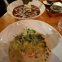 Main courses. at Tonka in Frankfurt