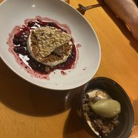 Tonka Mousse und Selleriesorbet  at Tonka in Frankfurt