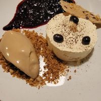 Tonka mousse at Tonka in Frankfurt