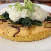 Kichererbsen-Tortilla  at Tonka in Frankfurt