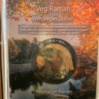 Ichitora is a very good ramen shop in Wanchai having vegetarian ramen of hk$113, also with vegan option.  It opens during lunch and dinner time but closes in between 3-6pm.  at Ichitora 一虎 in Hong Kong Island