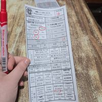  at Ichitora 一虎 in Hong Kong Island