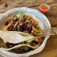   at The Mad Taco in Middlebury