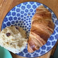   at The Wild Oak Cafe in Llanidloes