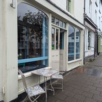  at The Wild Oak Cafe in Llanidloes