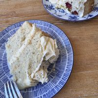   at The Wild Oak Cafe in Llanidloes