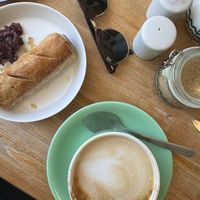   at The Wild Oak Cafe in Llanidloes