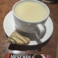   at Catapilcana Vegana in Santiago