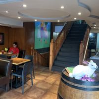 Entrada  at Catapilcana Vegana in Santiago