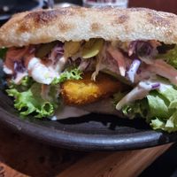  at Catapilcana Vegana in Santiago