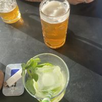   at Catapilcana Vegana in Santiago