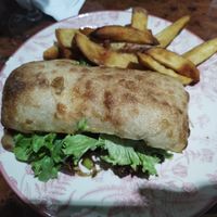  at Catapilcana Vegana in Santiago