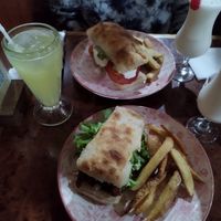  at Catapilcana Vegana in Santiago