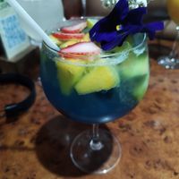  at Catapilcana Vegana in Santiago