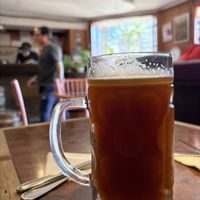 IPA  at Catapilcana Vegana in Santiago