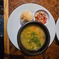  at Catapilcana Vegana in Santiago