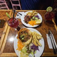  at Catapilcana Vegana in Santiago