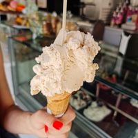 Hazelnut at Sorbilla in Terni