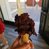 Chocolate at Sorbilla in Terni