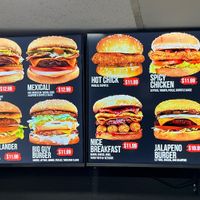   at Nice Burger in Mission Viejo