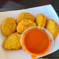 nuggets😋 at Nice Burger in Mission Viejo