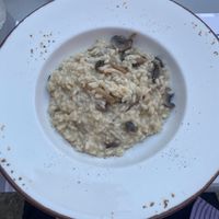 Risotto  at Kappos Etsi in Aegina