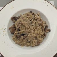 Orzo at Kappos Etsi in Aegina