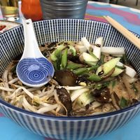 Ramen  at Taboe Bar & Keuken in Zwolle