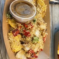 One love bowl  at One Love Food Truck in Key West