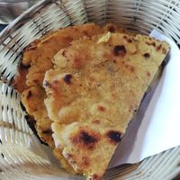 Makki Di Roti at The Soup Stop in Hobart