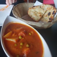 Too yummy at The Soup Stop in Hobart