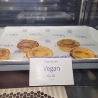  at Lisboa Pastelaria in Dublin