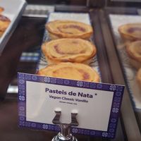 Omg paradise at Lisboa Pastelaria in Dublin